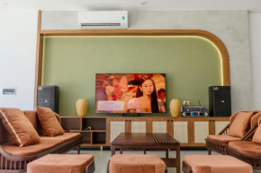 Villa A506 Hải Tiến, Thanh Hóa với 5 phòng ngủ tiện nghi